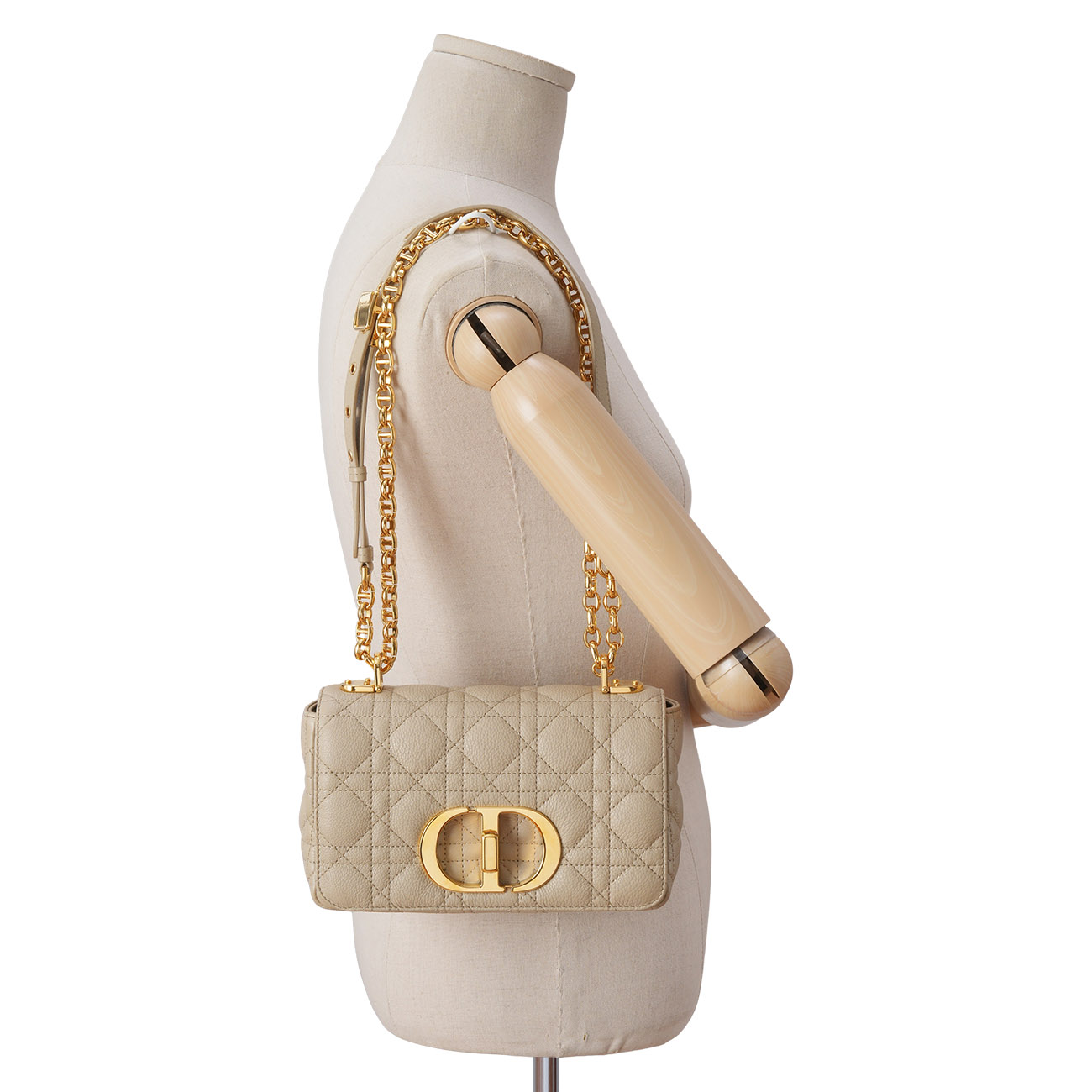 CHRISTIAN DIOR(USED)디올 카로 스몰